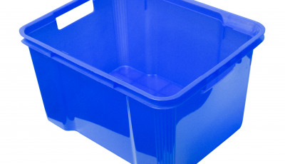 Plastic containers (large)