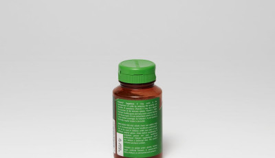 Vitamin Bottle