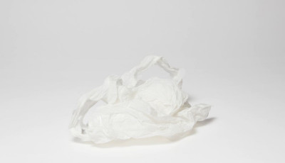 Plastic Bags (White)