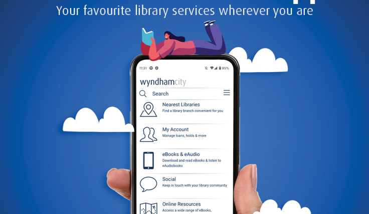 eLibrary | Wyndham City