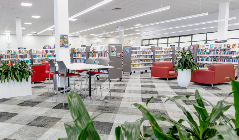 Bookable rooms at the library | Wyndham City