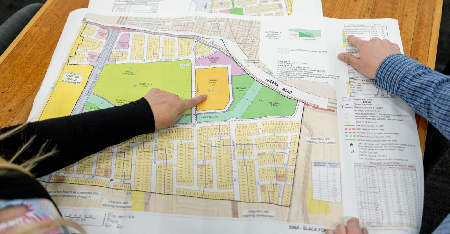 Applying for a Planning Permit | Wyndham City
